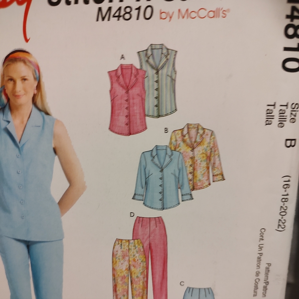 BNNU Set Of 5 Women's Sewing Patterns - Picture 2 of 6